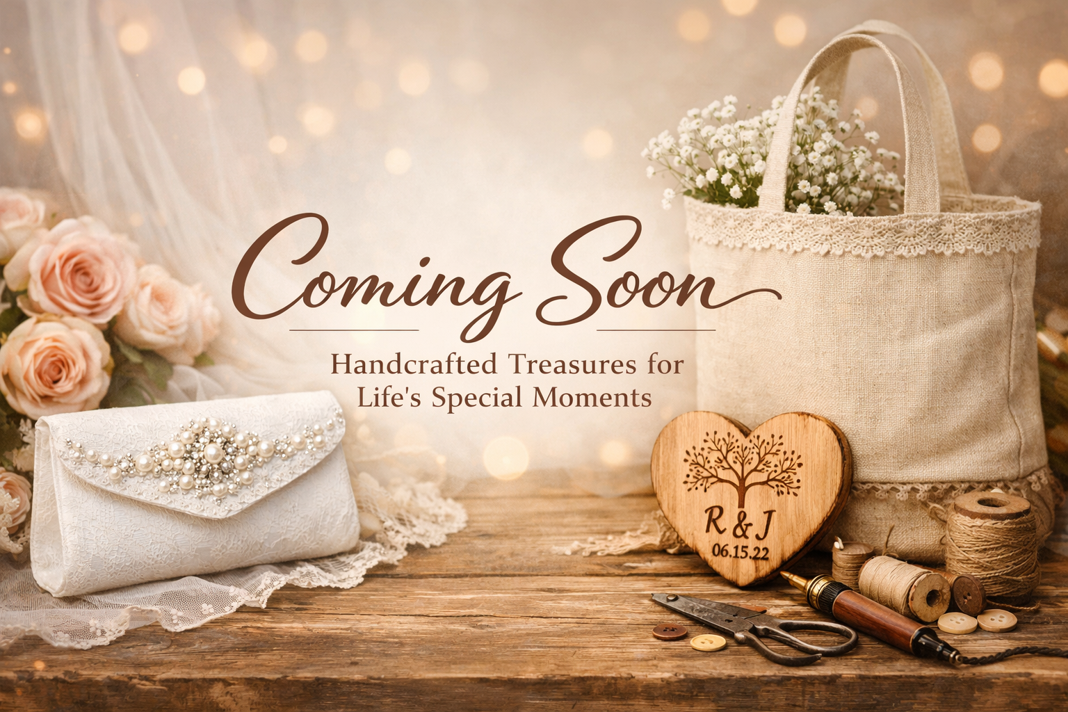Coming Soon - HandHeld Precious Moments
